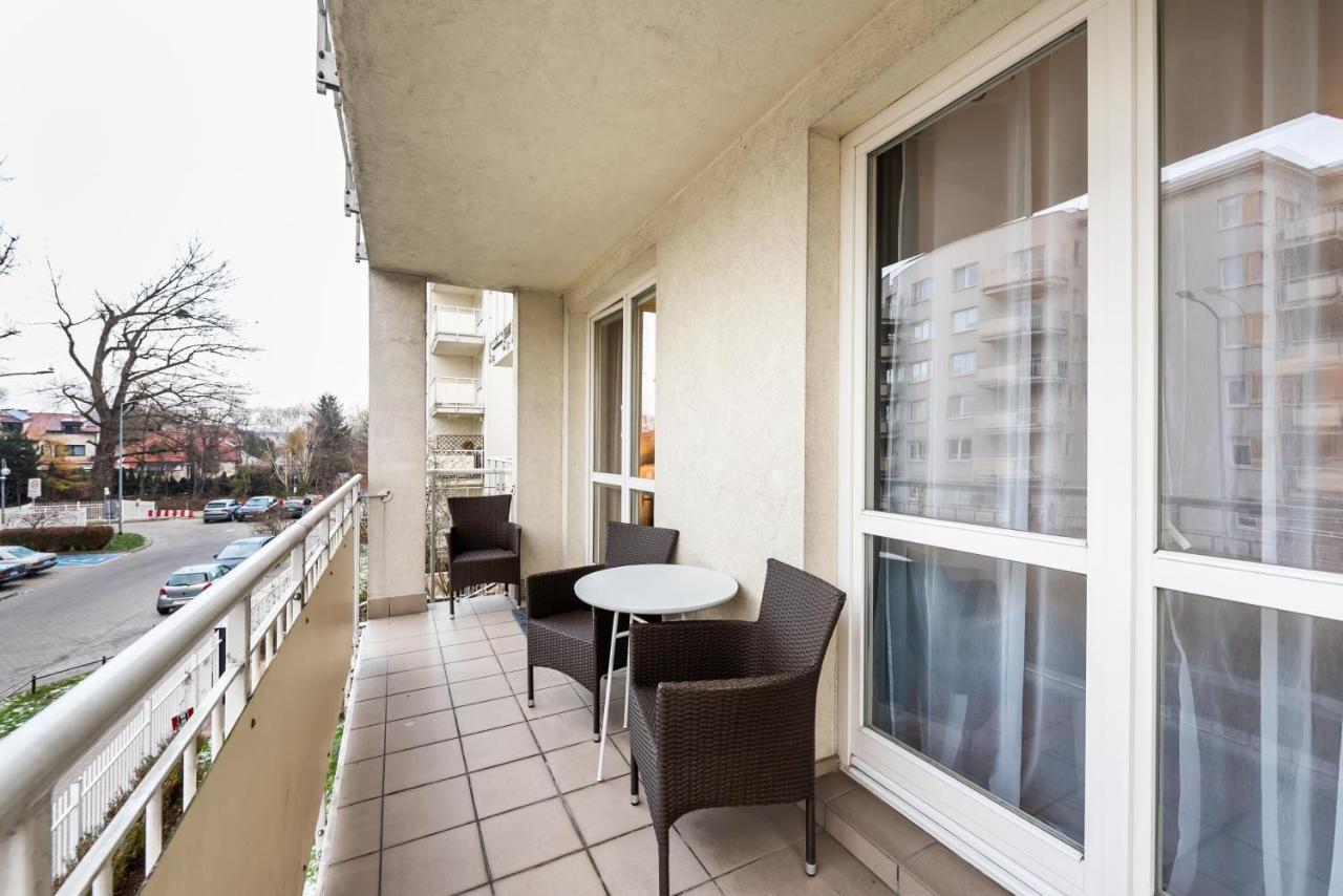 Metro Kondratowicza Velvet Apartment Warsaw Exterior photo
